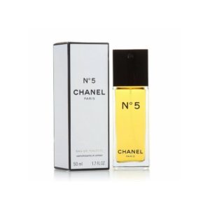 CHANEL No.5 WOMEN 1.7 FL oz / 50ml