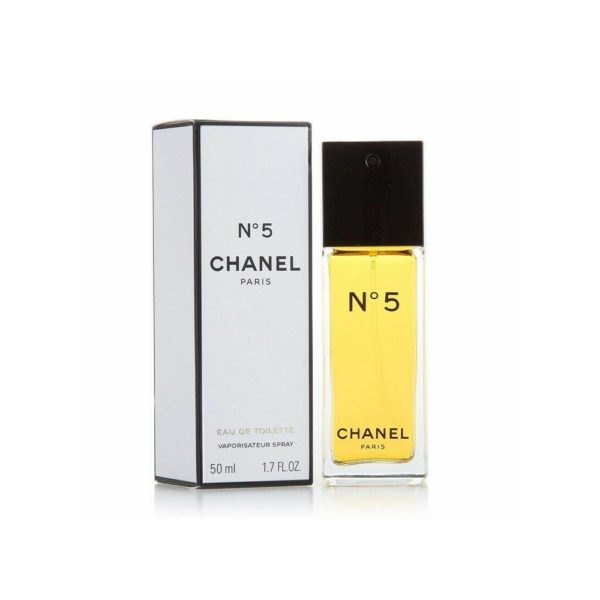 CHANEL No.5 WOMEN 1.7 FL oz / 50ml