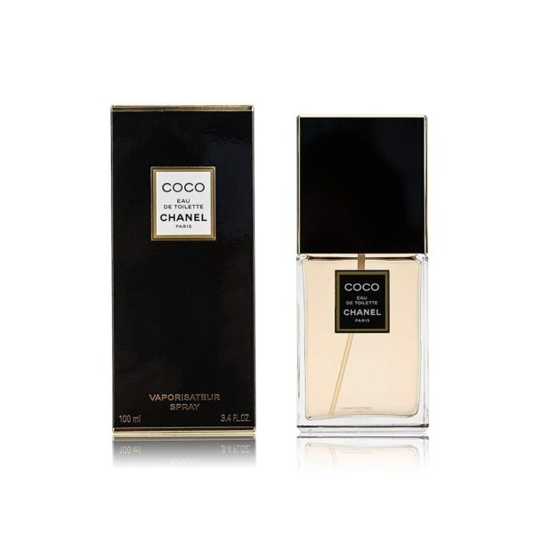 Chanel Coco Women's Eau de Toilette Spray 100ml