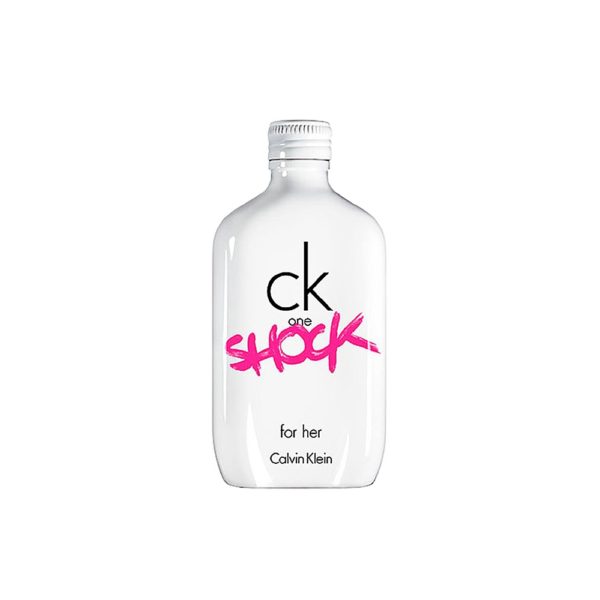 One Shock Edt 200ml Women's Fragrance