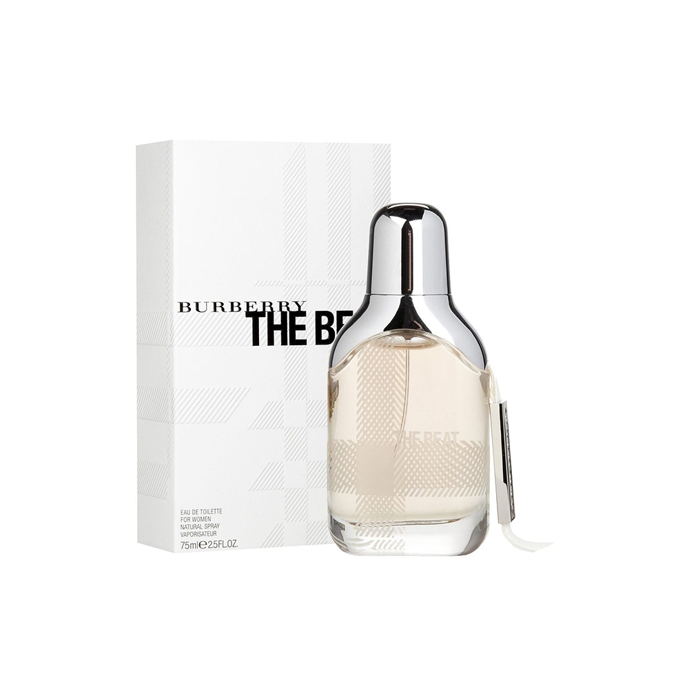 the beat edt burberry