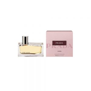 PRADA AMBER 1.7 EAU DE PARFUM SPRAY FOR WOMEN