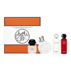 Hermès Miniature Gift Set