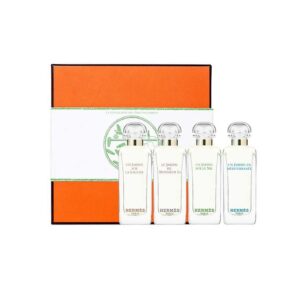 HERMES PARIS COFFRET DECOUVERTE SET