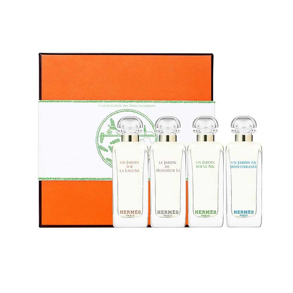 HERMES PARIS COFFRET DECOUVERTE SET - ROMANSON CAMBODIA