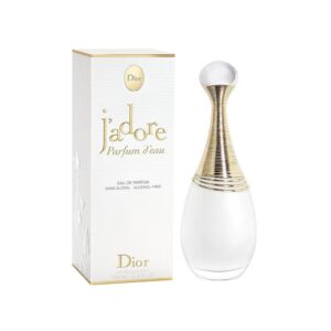 Jadore Parfum Deau by Christian Dior for Women - 100ml EDP Spray