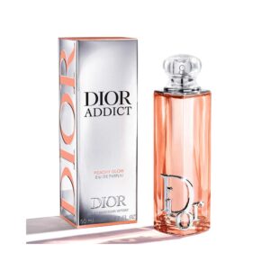 DIOR Addict Peachy Glow Eau de Parfum Spray 50ml