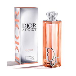 DIOR Addict Peachy Glow Eau de Parfum Spray 100ml