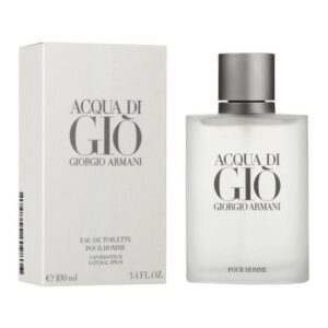 GIO Acqua Di Gio Pour Homme EDT Men (100ml)