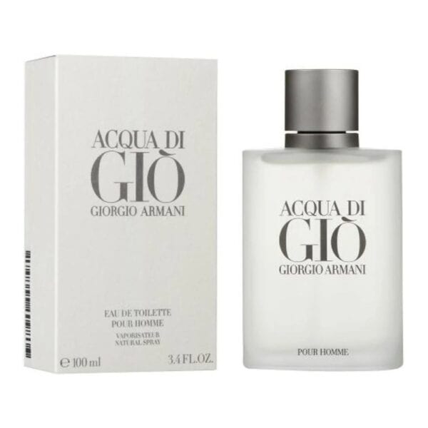 GIO Acqua Di Gio Pour Homme EDT Men (100ml)