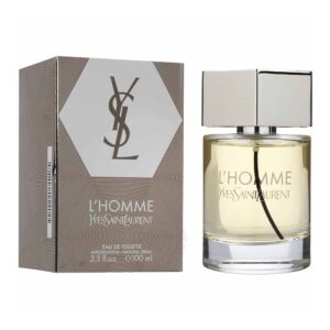 YSL L'homme EDT 100ml