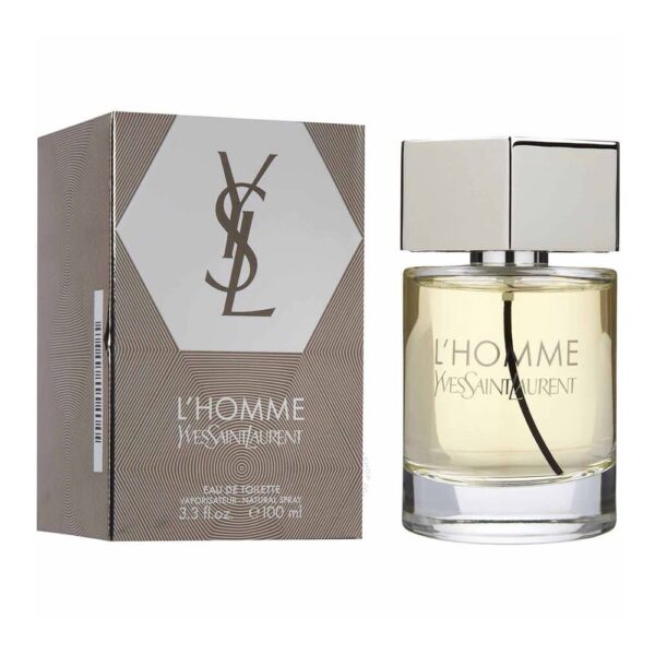 YSL L'homme EDT 100ml