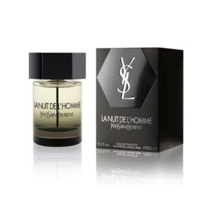 YSL La Nuit De L'homme Edt 100ml