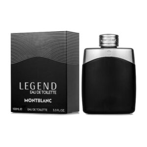 Mont Blanc Legend 100ml Men's Eau de Toilette Spray