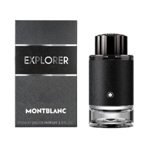 MontBlanc Men's Explorer EDP Spray 100ml