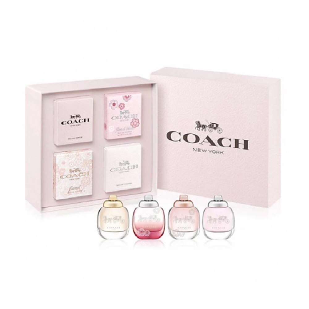 COACH NEW YORK SET ROMANSON CAMBODIA