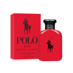 RALPH LAUREN Polo Red Men EDT 75ml