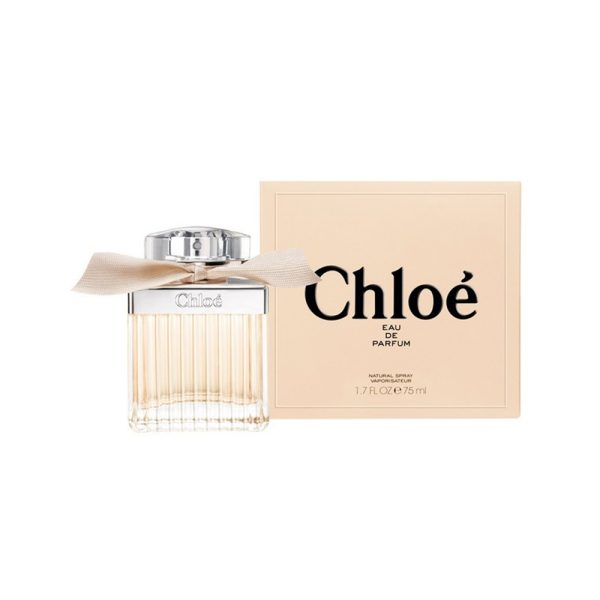 CHLOE EAU DE PARFUM NATURAL SPRAY VAPORASTEUR (75ml)