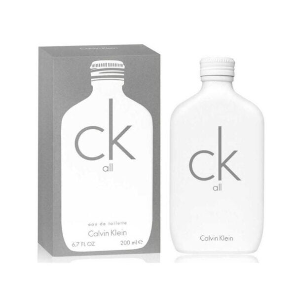 CALVIN KLEIN Calvin Klein All EDT 200ml