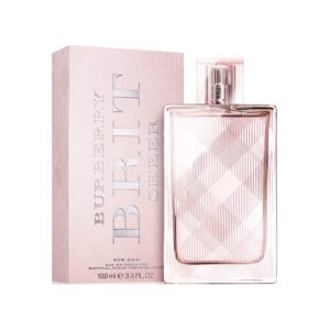Burberry Brit Sheer Women's Eau de Toilette 100ml