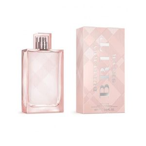 BURBERRY BRIT SHEER FOR HER (100ml)