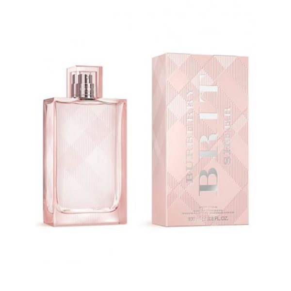 BURBERRY BRIT SHEER FOR HER (100ml)