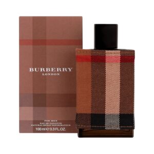 BURBERRY LONDON FOR MEN EAU DE TOILETTE (100ml)