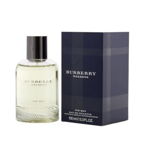 Burberry Weekend 100ml EDT Spray Men
