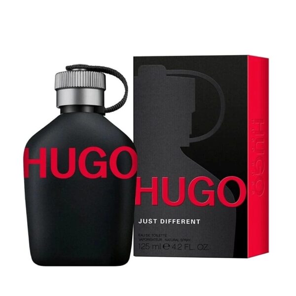 HUGO BOSS Hugo Just Different EDT 125ml