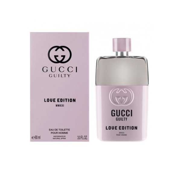 GUCCI GUILTY LOUE EDITION (50ml)