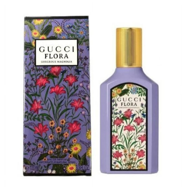 GUCCI Flora Gorgeous Magnolia EDP 100ml