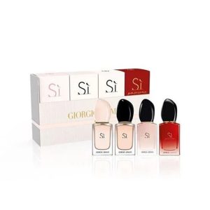 GIORGIO ARMANI TRAVEL EXCLUSIVE SET