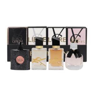 YSL 4 * 7.5 ML EAU DE PARFUM MINI SET