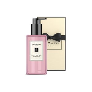 JO MALONE RED ROSES BODY & HAND WASH GEL MOUSSANT (250ml)