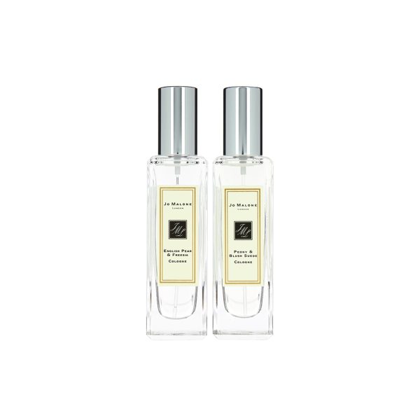 JO MALONE ENGLISH PEAR FREESIA PEONY & BLUSH SUEDE