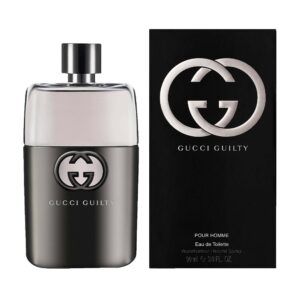 GUCCI GUILTY EAU DE TOIELLE POUR HOMME