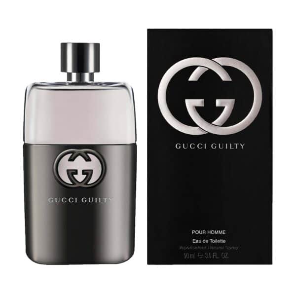 GUCCI GUILTY EAU DE TOIELLE POUR HOMME