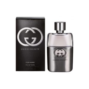 GUCCI GUILTY EAU DE TOILETTE POUR HOMME (50ml)