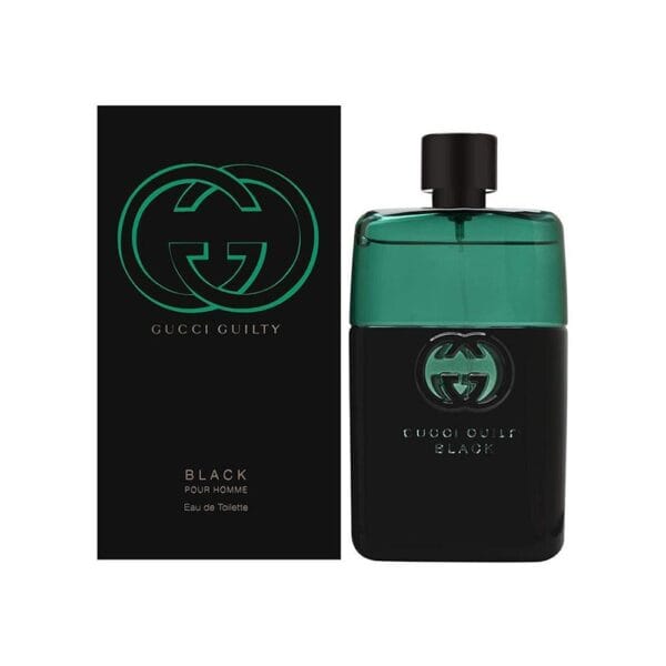 GUCCI Gucci Guilty Black EDT 90ml