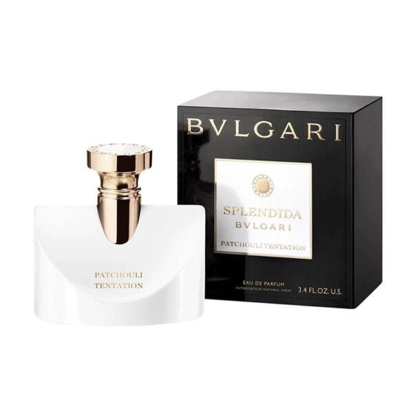 BULGARI Splendida Patchouli Tentation EDP 50ml