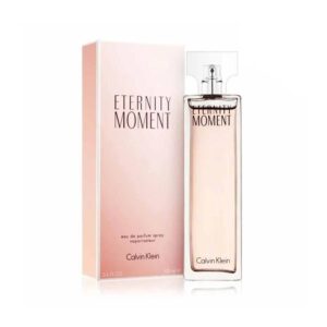 Calvin Klein Eternity Moment Eau De Parfum 100ml