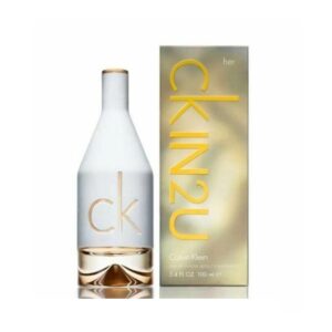 Calvin Klein IN2U Her Eau de Toilette 100ml