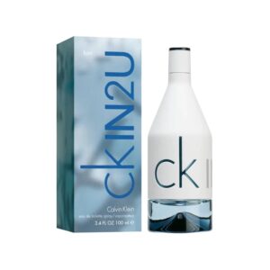Calvin Klein Ck In2U Eau De Toilette 100ml