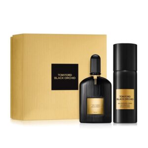 Tom Ford Black Orchid Eau De Parfum 100ml & Body Spray 150ml Gift Set